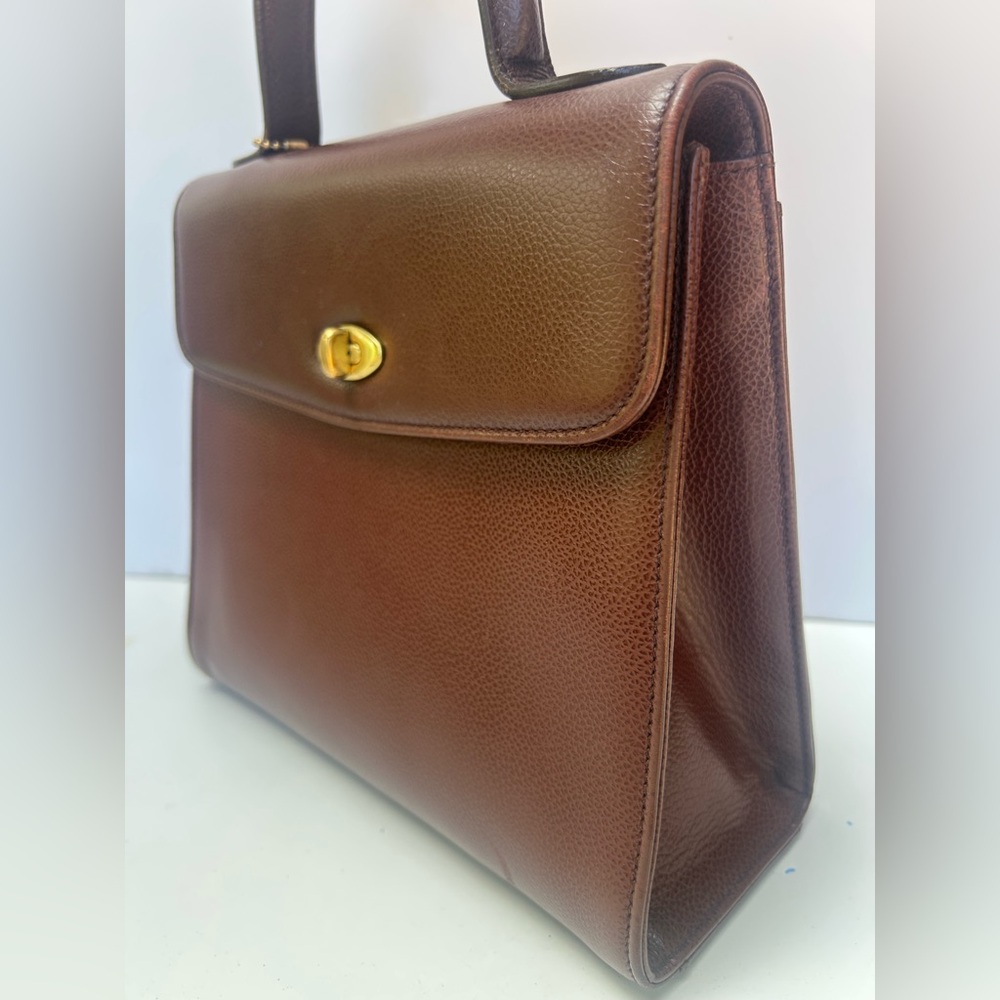 Vintage Coach Madison Collection 90s Made In Italy - Picture 7 of 16